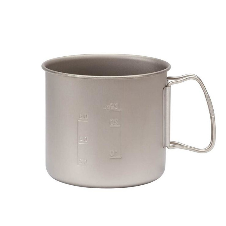 Snow Peak Trek 900 Titanium Cook Set - Image 2
